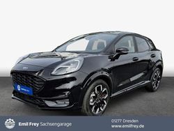 Schwarz Gebraucht 2022 Ford Puma Gen-E ST-Line X SUV | 17.440 € (Guter Preis)