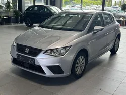 Urban silver Gebraucht 2021 Seat Ibiza Style Kleinwagen | 10.990 € (Superpreis)