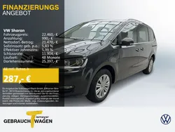 Grau Gebraucht 2020 VW Sharan United Van / Kleinbus | 23.760 € (Guter Preis)