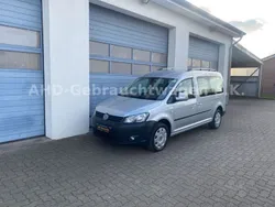 Silber Gebraucht 2011 VW Caddy Maxi Van / Kleinbus | 7.490 € (Fairer Preis)