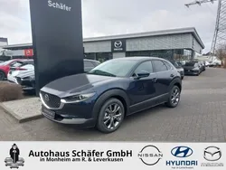 Andere farbe Gebraucht 2022 Mazda CX-30 Exclusive SUV | 33.188 € (Teuer)