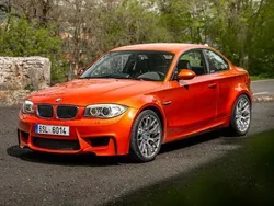 Orange Gebraucht 2011 BMW 1M Performance Coupé | 44.000 € (Etwas zu teuer)