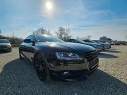 Schwarz Gebraucht 2010 Audi A5 Sportback Design Limousine | 6.450 €
