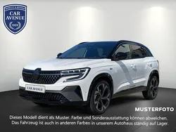 Grau (dolomitgrau, black pearlschwarz metall) Neu 2025 Renault Austral SUV | 43.990 €