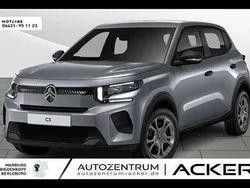 Mercure grau Neu 2025 Citroën C3 Kleinwagen | 14.880 € (Superpreis)