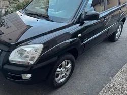 Schwarz Gebraucht 2007 Kia Sportage SUV | 4.950 € (Teuer)