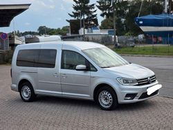 Silber Gebraucht 2018 VW Caddy Maxi Van / Kleinbus | 12.900 € (Guter Preis)