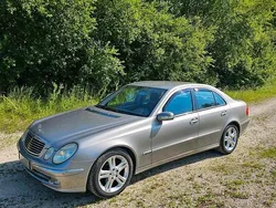 Gebraucht 2003 Mercedes E220 Limousine | 4.999 € (Etwas zu teuer)