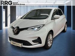 Weiß Gebraucht 2022 Renault Zoe Evolution Kleinwagen | 16.911 € (Fairer Preis)
