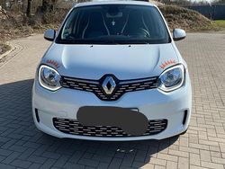 Weiß Gebraucht 2021 Renault Twingo Kleinwagen | 11.500 €