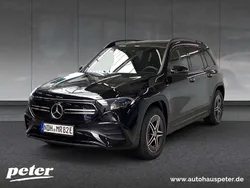Schwarz Gebraucht 2023 Mercedes EQB300 Night SUV | 34.430 € (Superpreis)