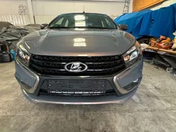 Violet Gebraucht 2018 Lada Vesta Limousine | 3.333 € (Superpreis)