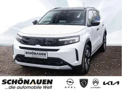 Weiß Neu 2025 Opel Frontera SUV | 24.990 € (Guter Preis)