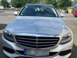 Silber Gebraucht 2014 Mercedes C220 Kombi | 13.700 € (Fairer Preis)