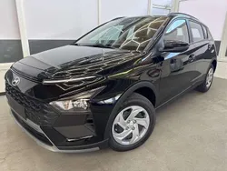 Schwarz Neu 2025 Hyundai Bayon Life SUV | 18.490 € (Guter Preis)