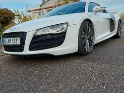 Weiß Gebraucht 2011 Audi R8 Coupé Sport Coupé | 55.000 €