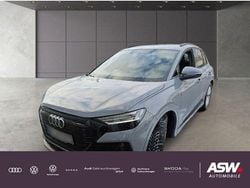 Kieselgrau Gebraucht 2022 Audi Q4 e-tron S-Line SUV | 30.530 € (Guter Preis)