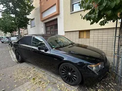 Schwarz Gebraucht 2003 BMW 735 Limousine | 3.000 € (Guter Preis)