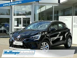 Schwarz Gebraucht 2024 Renault Captur Equilibre SUV | 16.370 € (Guter Preis)