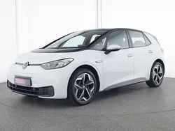Gletscherweiss Gebraucht 2021 VW ID.3 Pro Kleinwagen | 18.622 € (Superpreis)