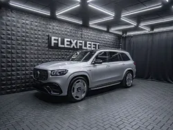 Iridiumsilber metalliclack Gebraucht 2020 Mercedes GLS63 AMG AMG SUV | 114.900 € (Etwas zu teuer)