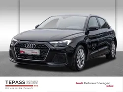 Schwarz Gebraucht 2024 Audi A1 Sportback Advanced Kleinwagen | 24.880 € (Superpreis)