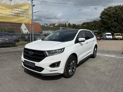 Weiß Gebraucht 2017 Ford Edge Sport SUV | 14.990 € (Etwas zu teuer)