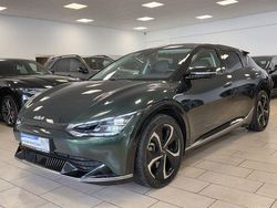 Grün Gebraucht 2022 Kia EV6 SUV | 30.300 € (Superpreis)