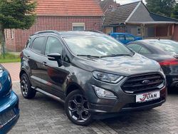 Grau Gebraucht 2019 Ford Ecosport ST-Line SUV | 16.499 € (Fairer Preis)