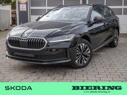 Schwarz Neu 2025 Skoda Superb Essence Kombi | 45.530 € (Fairer Preis)