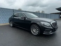 Schwarz Gebraucht 2015 Mercedes S350 AMG Limousine | 29.990 €