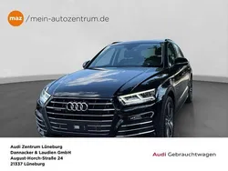 Mythosschwarz Gebraucht 2020 Audi Q5 Sport SUV | 37.920 € (Fairer Preis)