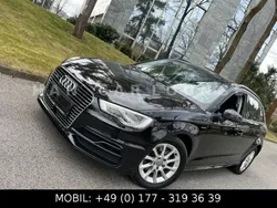 Schwarz Gebraucht 2016 Audi A3 Sportback e-tron Attraction Limousine | 14.900 €