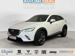 Weiss Gebraucht 2018 Mazda CX-3 Kizoku SUV | 16.889 € (Fairer Preis)