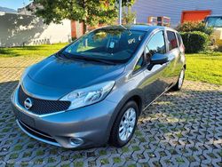 Grau Gebraucht 2014 Nissan Note Acenta Limousine | 7.600 € (Fairer Preis)