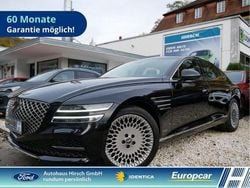 Vik black (metallic) Gebraucht 2022 Genesis G80 Limousine | 44.900 € (Etwas zu teuer)