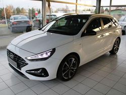 Polar white Gebraucht 2021 Hyundai i30 Edition 30+ Kombi | 16.990 € (Fairer Preis)