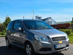 Grau Gebraucht 2008 Chevrolet Aveo Kleinwagen | 1.340 € (Fairer Preis)
