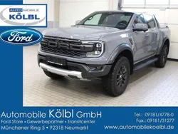 Grau Neu 2025 Ford Ranger Raptor Abholung | 67.480 € (Guter Preis)