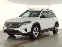 Polarweiss unilack Gebraucht 2023 Mercedes EQB300 Advanced Plus SUV | 36.900 € (Fairer Preis)