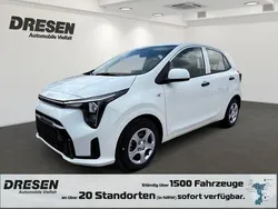 Ud)clear white (weiss Neu 2025 Kia Picanto Edition 7 Kleinwagen | 14.980 € (Fairer Preis)