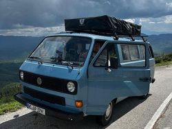 Blau Gebraucht 1988 VW T3 Van | 13.200 €