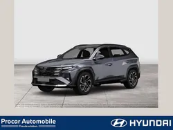 Ecotronic grey / mic Neu 2025 Hyundai Tucson Trend SUV | 35.990 € (Guter Preis)