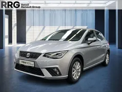 Silber Gebraucht 2024 Seat Ibiza Style Limousine | 16.580 € (Fairer Preis)