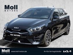 Schwarz Gebraucht 2023 Kia Ceed GT-Line Limousine | 23.950 € (Guter Preis)