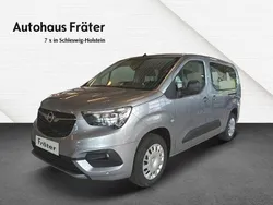Kontrast grau/quarz silber Gebraucht 2022 Opel Combo Van / Kleinbus | 24.980 € (Teuer)