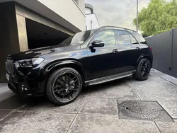 Schwarz Gebraucht 2024 Mercedes GLE53 AMG AMG SUV | 88.900 € (Superpreis)