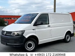 Weiß Gebraucht 2019 VW T6.1 S Van | 13.400 € (Etwas zu teuer)