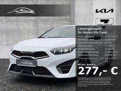 Wd) casa white s (weiss Neu 2025 Kia Ceed GT GT-Line Limousine | 26.777 €