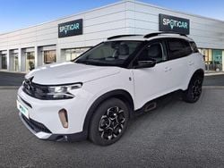 Weiß Gebraucht 2023 Citroën C5 PureTech Limousine | 21.890 €